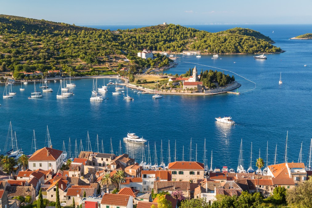 Guide complet pour parcourir la Croatie le long de la côte adriatique